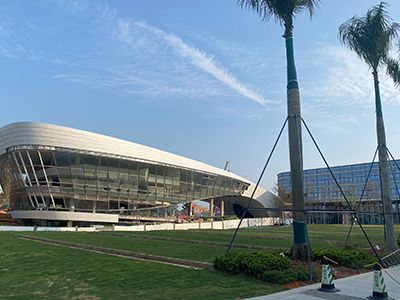 大灣區(qū)大學6號樓