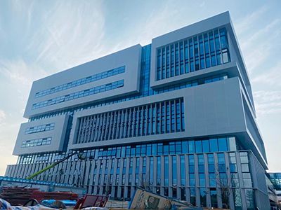 大灣區(qū)大學9號樓