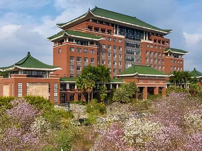 華南農(nóng)業(yè)大學(xué)