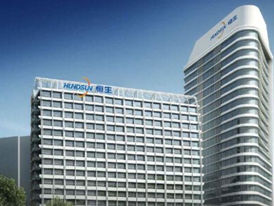 恒生工業(yè)園