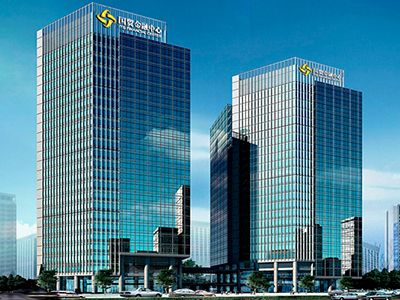 國(guó)貿(mào)金融中心